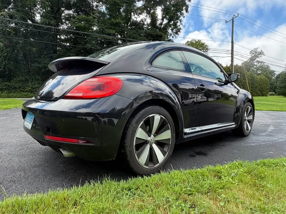 2013 Volkswagen A5 Beetle - Image 5 of 18
