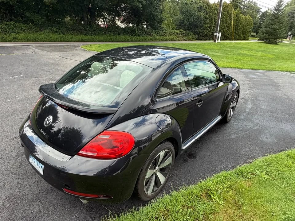 2013 Volkswagen A5 Beetle - Image 7 of 18
