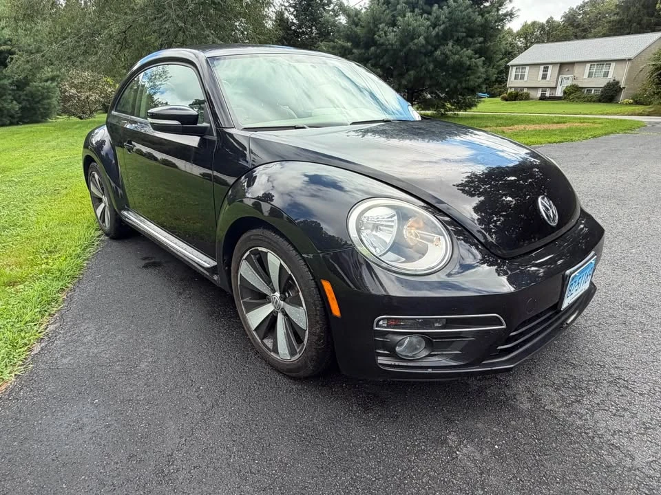 2013 Volkswagen A5 Beetle - Image 4 of 18