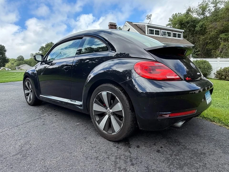 2013 Volkswagen A5 Beetle - Image 6 of 18