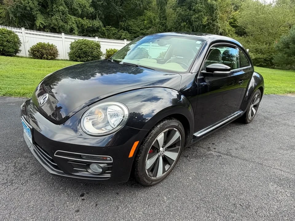 2013 Volkswagen A5 Beetle - Image 3 of 18