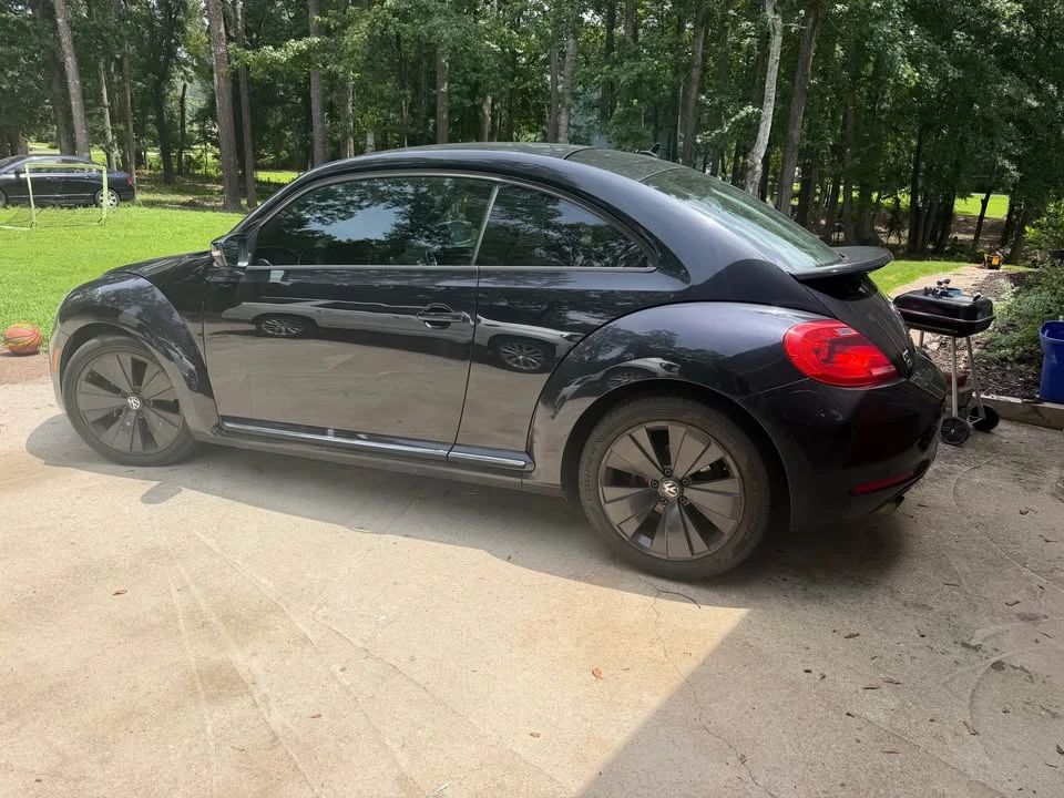 2013 Volkswagen A5 Beetle - Image 2 of 3