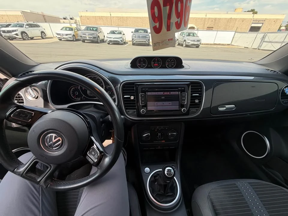 2013 Volkswagen A5 Beetle - Image 5 of 7