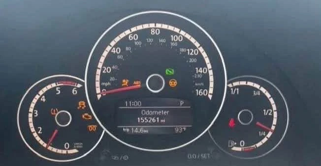 2013 Volkswagen A5 Beetle - Image 11 of 11