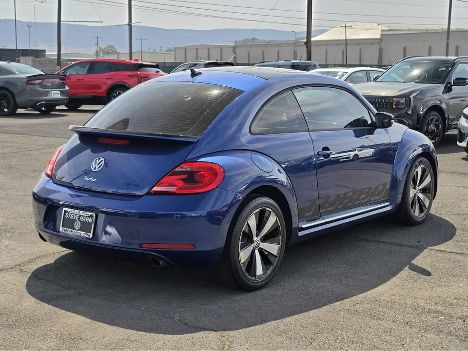 2013 Volkswagen A5 Beetle - Image 5 of 7