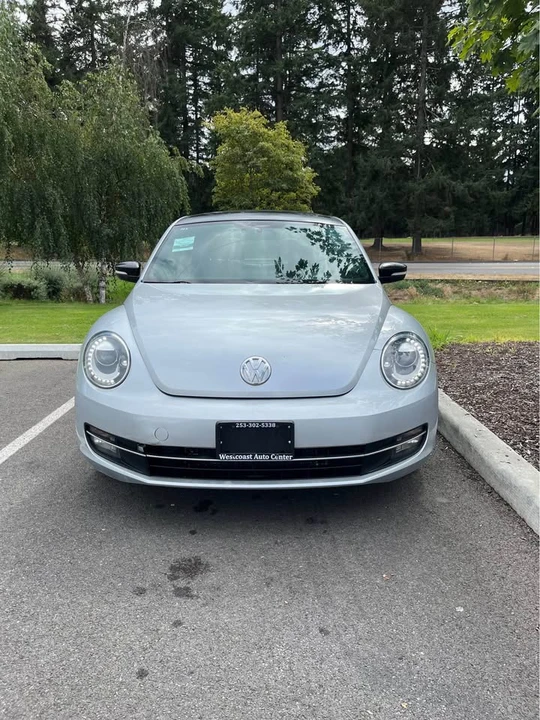 2013 Volkswagen A5 Beetle - Image 3 of 10