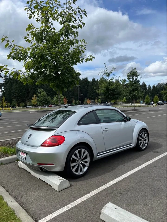 2013 Volkswagen A5 Beetle - Image 7 of 10