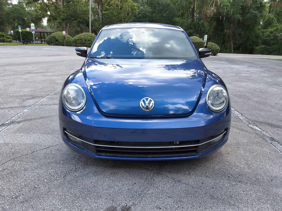 2013 Volkswagen A5 Beetle - Image 3 of 11