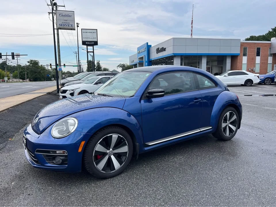2013 Volkswagen A5 Beetle - Image 2 of 4