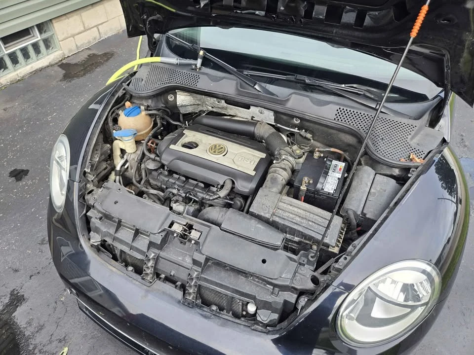 2013 Volkswagen A5 Beetle - Image 10 of 10