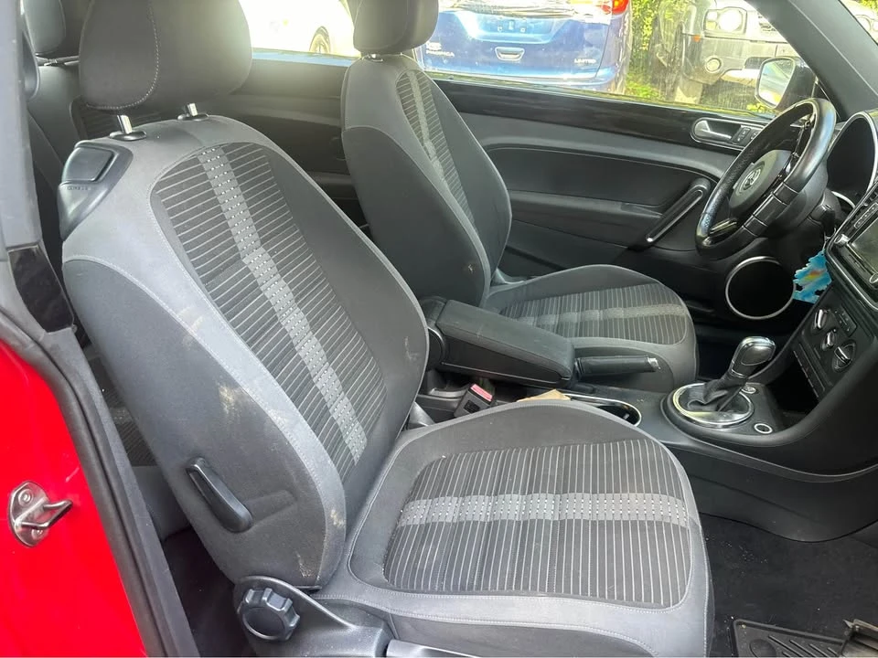 2013 Volkswagen A5 Beetle - Image 12 of 15