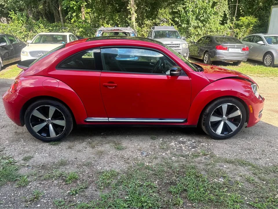 2013 Volkswagen A5 Beetle - Image 3 of 15