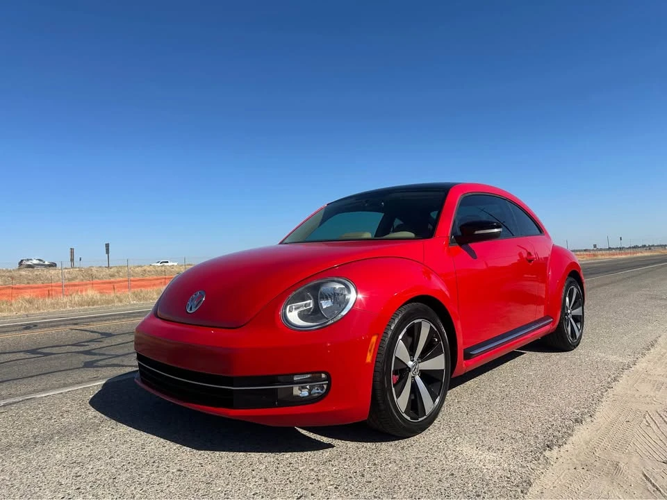2013 Volkswagen A5 Beetle - Image 6 of 13