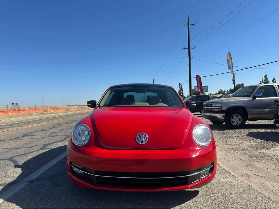 2013 Volkswagen A5 Beetle - Image 7 of 13
