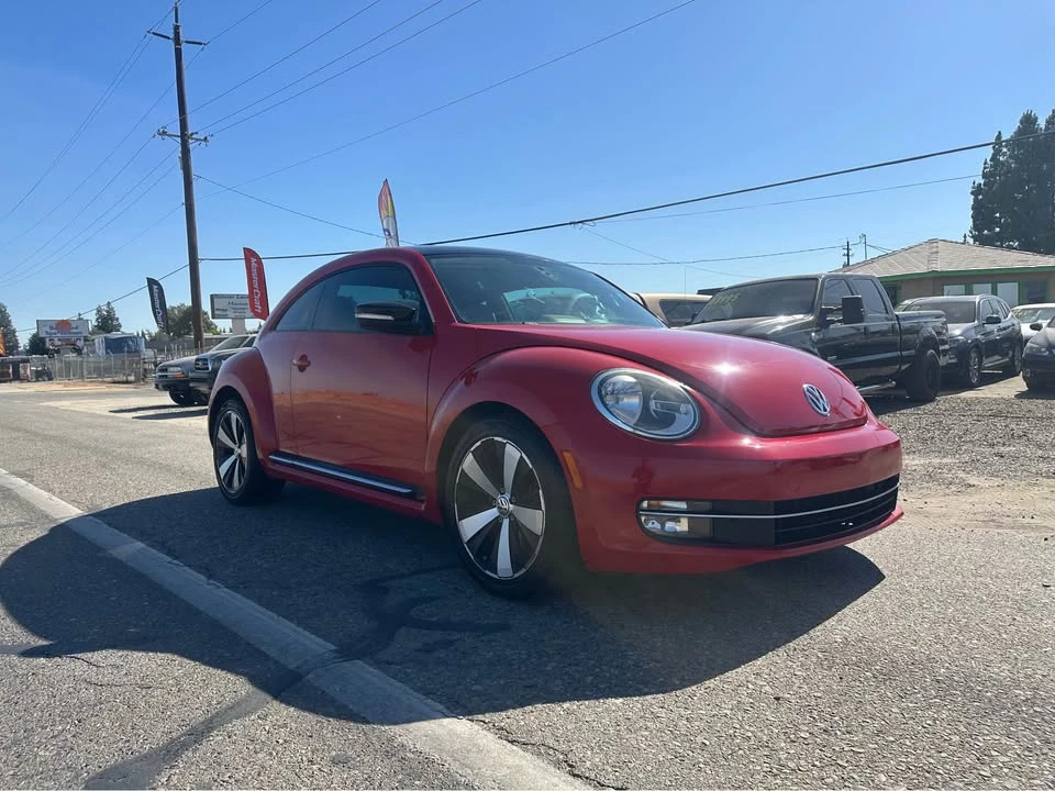2013 Volkswagen A5 Beetle - Image 8 of 13