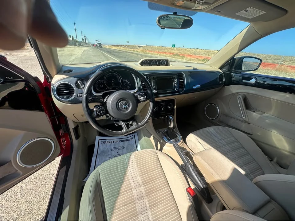 2013 Volkswagen A5 Beetle - Image 12 of 13