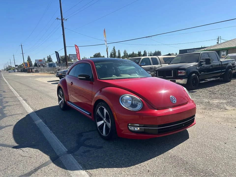 2013 Volkswagen A5 Beetle - Image 3 of 13