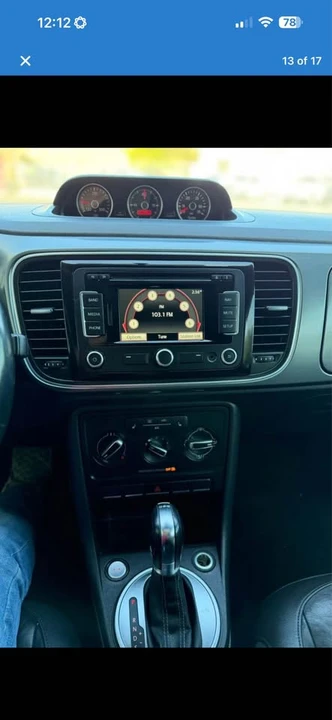 2013 Volkswagen A5 Beetle - Image 13 of 16