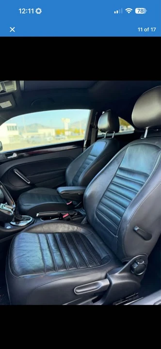 2013 Volkswagen A5 Beetle - Image 11 of 16