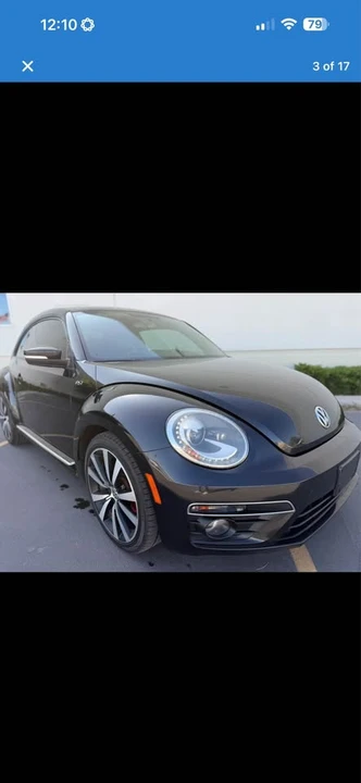2013 Volkswagen A5 Beetle - Image 3 of 16