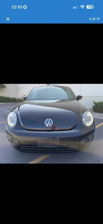 2013 Volkswagen A5 Beetle - Image 2 of 16