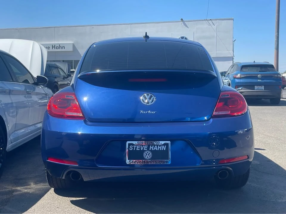 2013 Volkswagen A5 Beetle - Image 2 of 8
