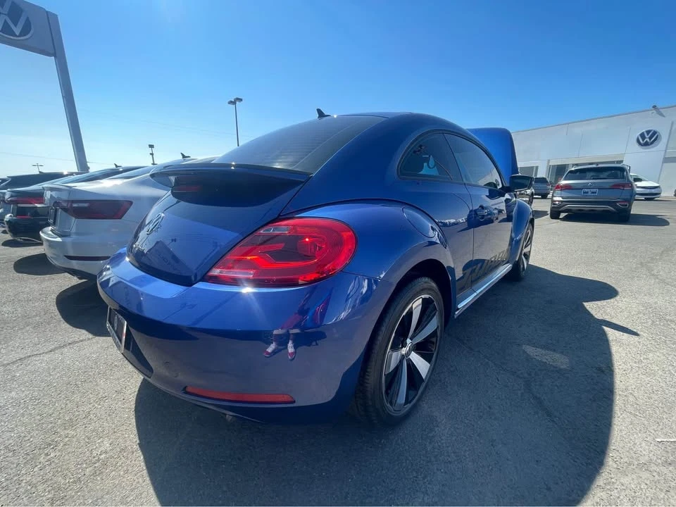 2013 Volkswagen A5 Beetle - Image 3 of 8