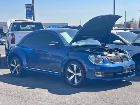 2013 Volkswagen Beetle 2.0T Turbo