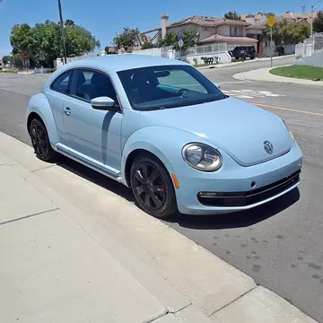 2013 Volkswagen Beetle 2.5