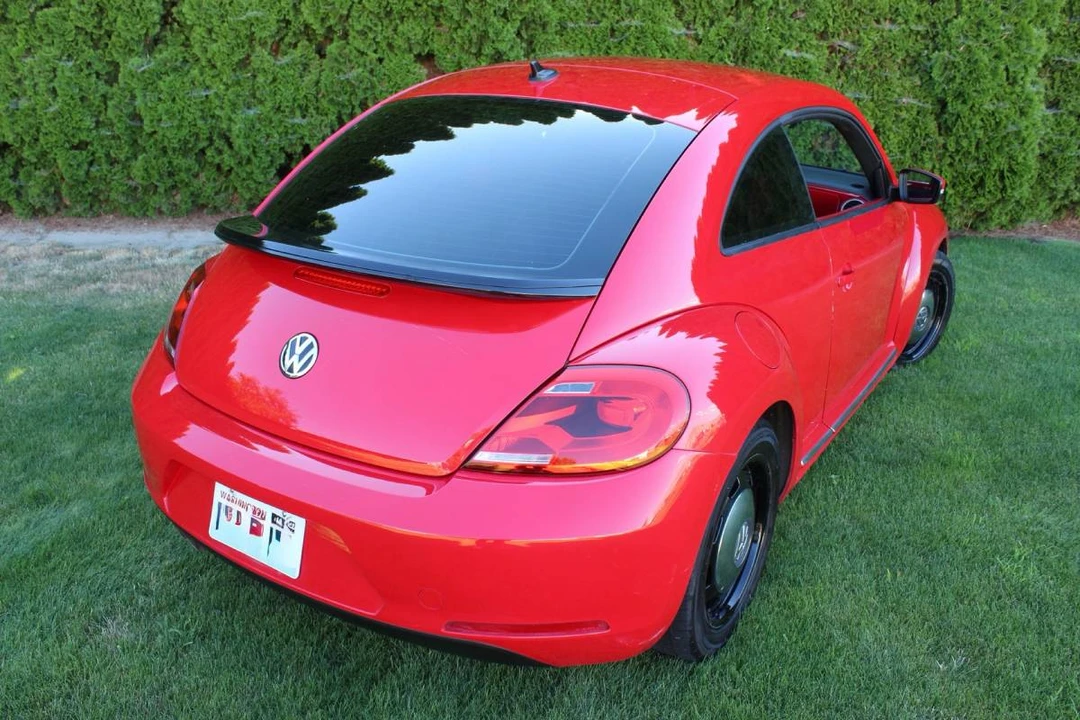 2013 Volkswagen A5 Beetle - Image 4 of 13