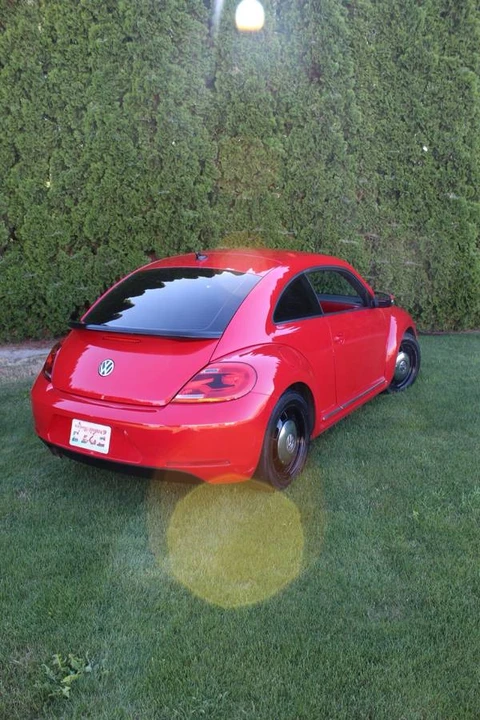 2013 Volkswagen A5 Beetle - Image 3 of 13