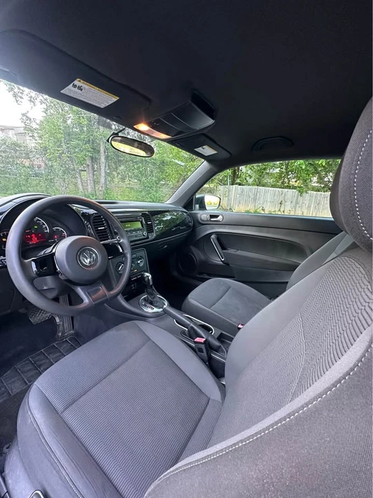 2013 Volkswagen A5 Beetle - Image 12 of 17