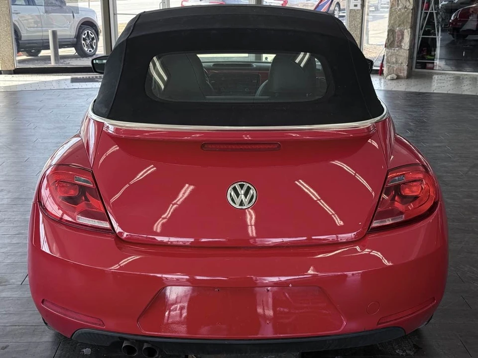2013 Volkswagen A5 Beetle - Image 12 of 12
