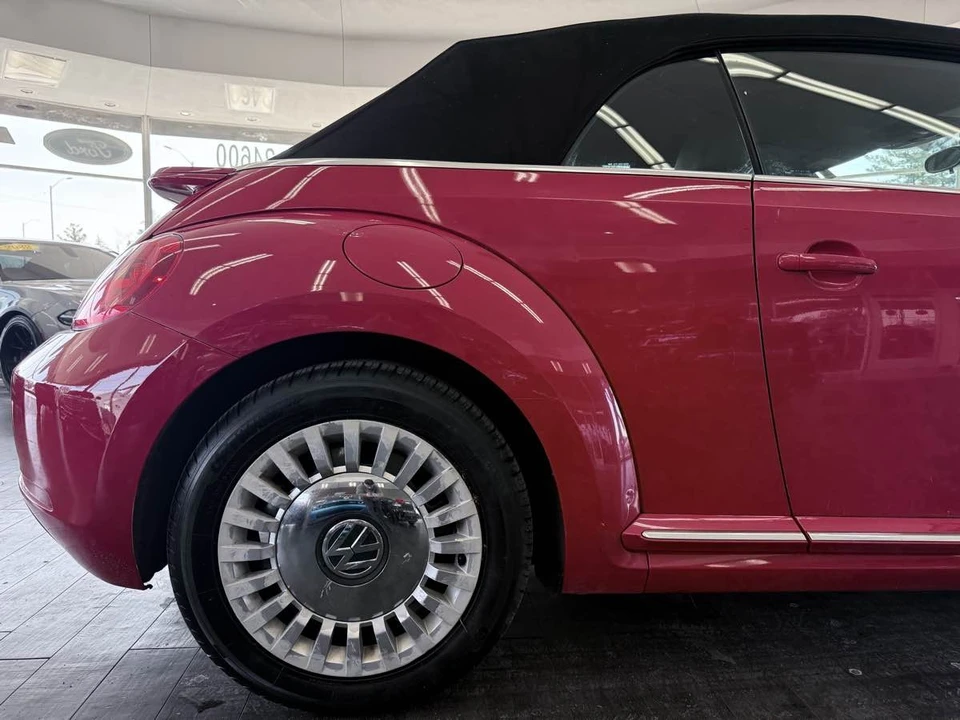 2013 Volkswagen A5 Beetle - Image 7 of 12