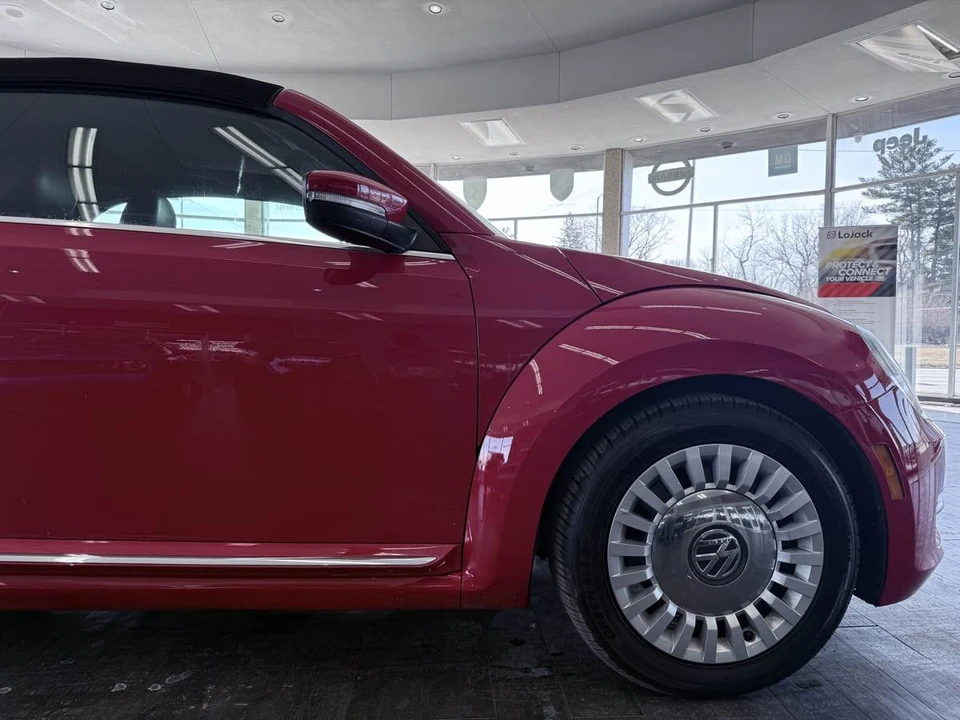 2013 Volkswagen A5 Beetle - Image 6 of 12