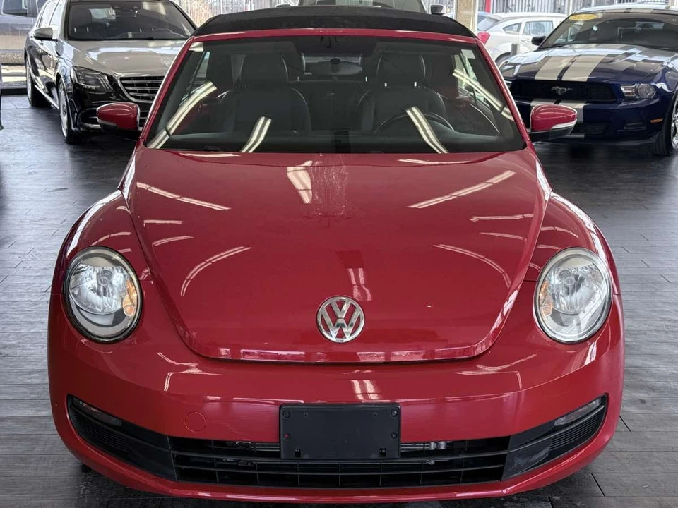 2013 Volkswagen A5 Beetle - Image 3 of 12