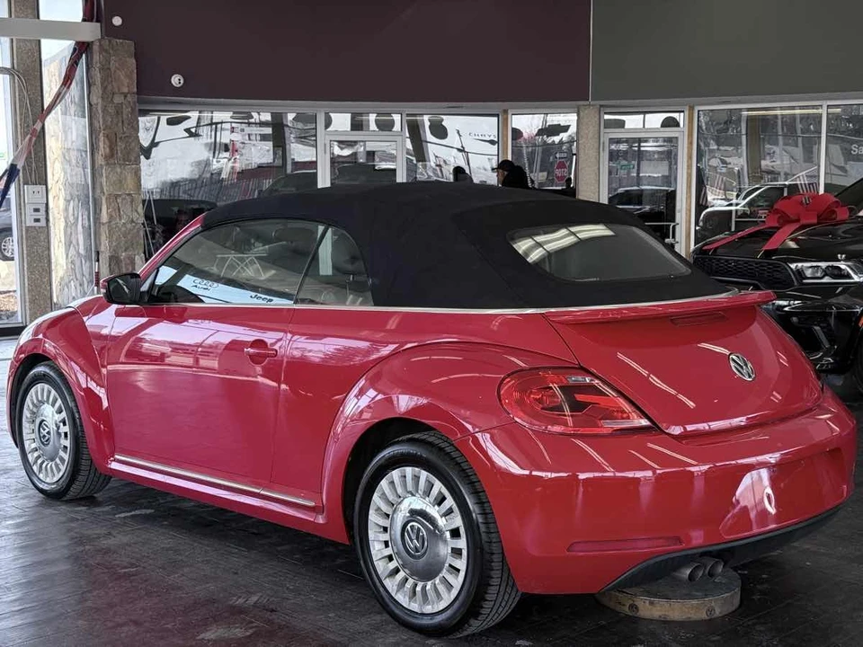 2013 Volkswagen A5 Beetle - Image 11 of 12