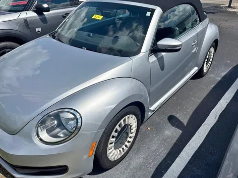 2013 Volkswagen Beetle 2.5L