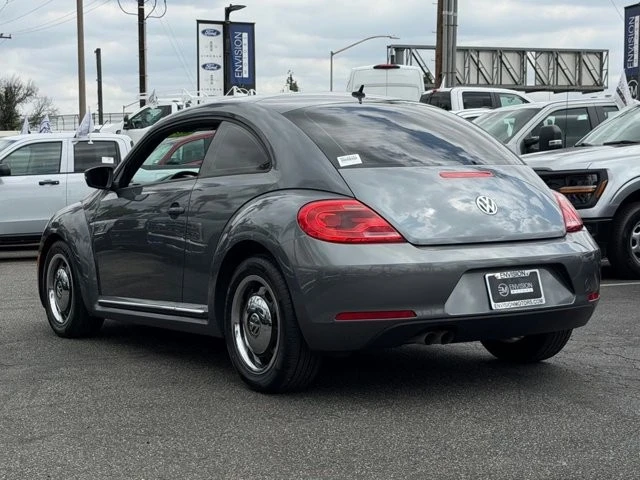 2013 Volkswagen A5 Beetle - Image 6 of 21