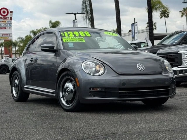 2013 Volkswagen A5 Beetle - Image 2 of 21