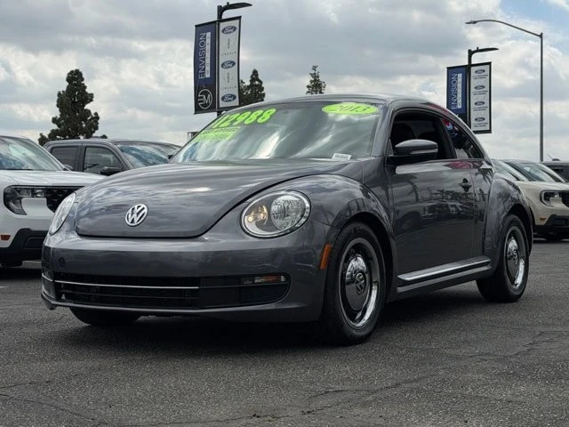 2013 Volkswagen A5 Beetle - Image 4 of 21