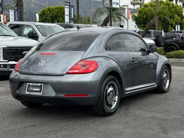 2013 Volkswagen A5 Beetle - Image 9 of 21