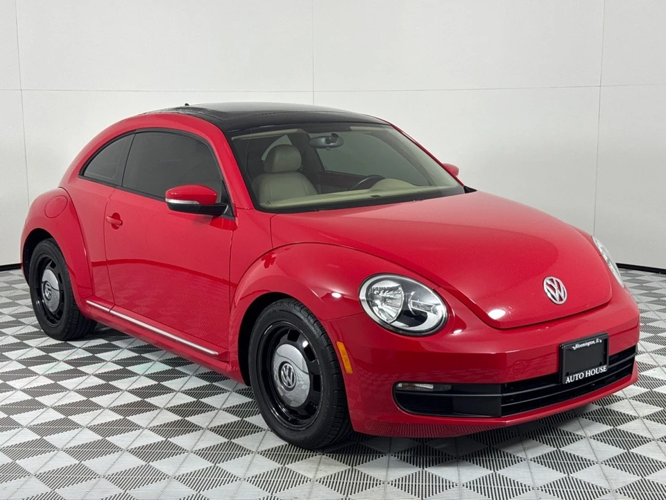 2013 Volkswagen A5 Beetle - Image 3 of 12