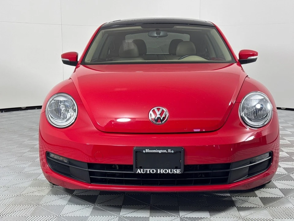 2013 Volkswagen A5 Beetle - Image 10 of 12