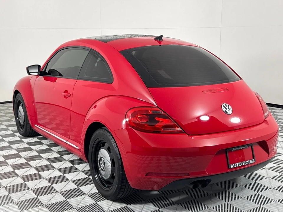2013 Volkswagen A5 Beetle - Image 7 of 12