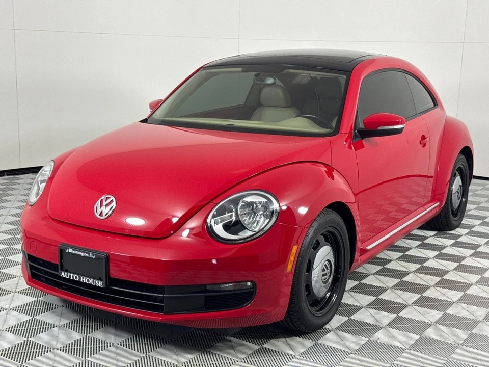 2013 Volkswagen A5 Beetle - Image 9 of 12