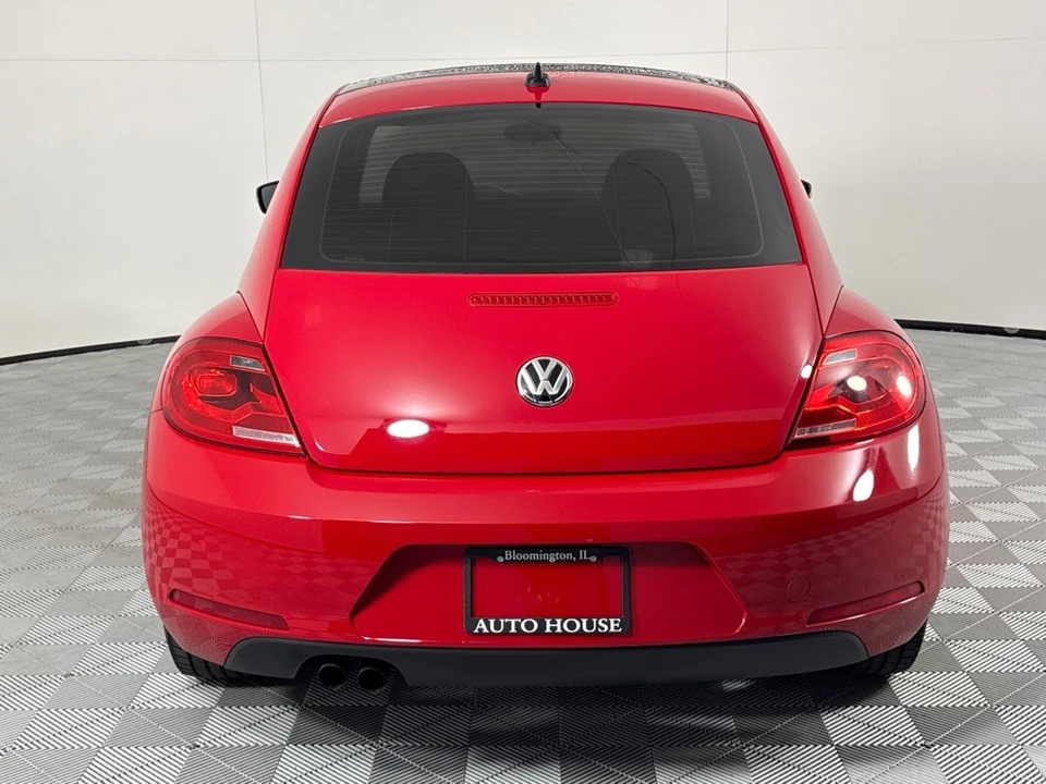 2013 Volkswagen A5 Beetle - Image 6 of 12