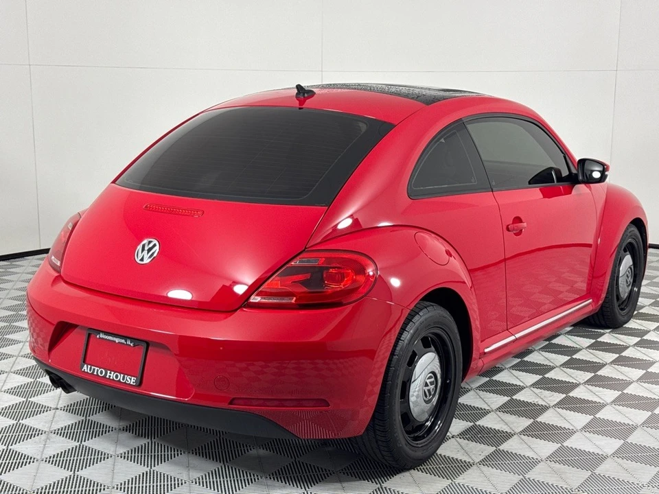 2013 Volkswagen A5 Beetle - Image 5 of 12