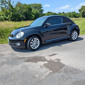 2013 Volkswagen Beetle 2.5L