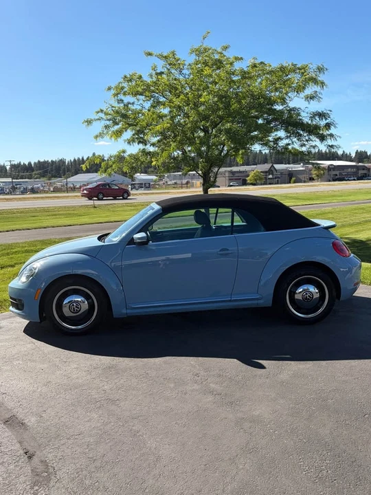 2013 Volkswagen A5 Beetle - Image 4 of 11